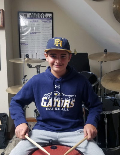 © Baltimore School for Drumming