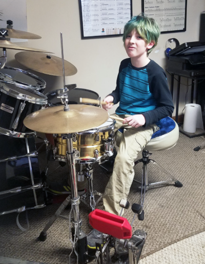 © Baltimore School for Drumming