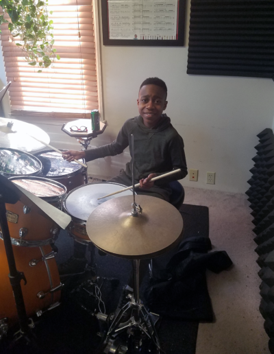 © Baltimore School for Drumming