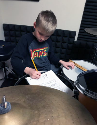 © Baltimore School for Drumming